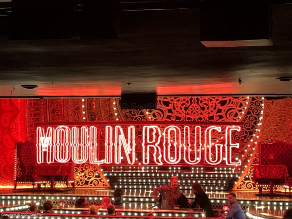 Moulin Rouge seating - Page 2