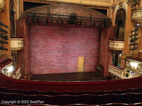 Best Seats In The House: The Stalls At The Apollo Victoria Theatre – Forum  Theatre | Accessible, affordable, and entertaining theater | DC metro area