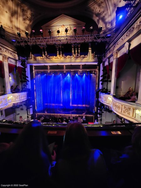 Theatre Royal, Glasgow - Historic Theatre Photography