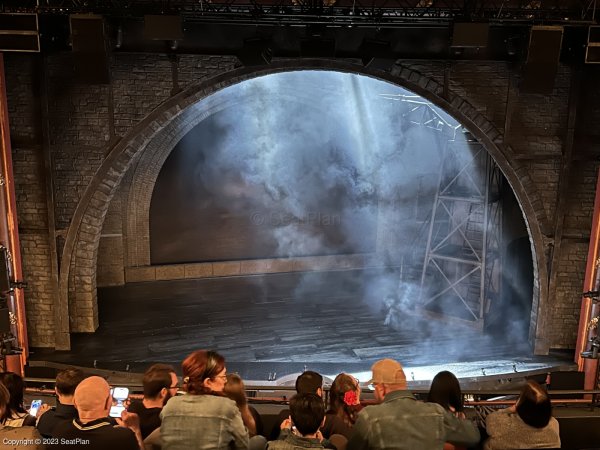 Sweeney Todd (Broadway, Lunt-Fontanne Theatre, 2023)