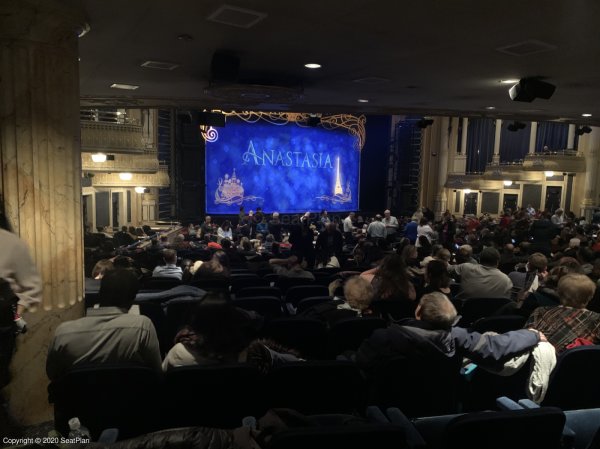Ed Mirvish Theatre Orchestra View From Seat & Best Seat Tips | Toronto