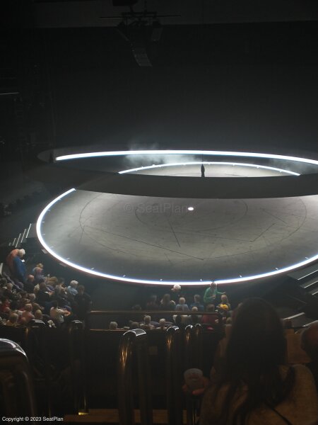 National Theatre - Olivier London Seating Plan & Photos | SeatPlan