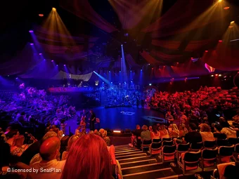 Empress Museum Yellow J19 view from seat photo