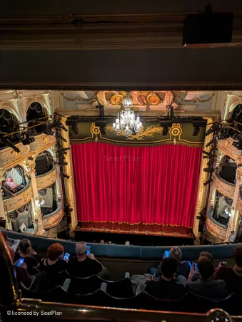 Wyndham s Theatre London Seating Plan Seat View Photos SeatPlan Wyndham s Theatre London Seating Plan Seat View Photos SeatPlan