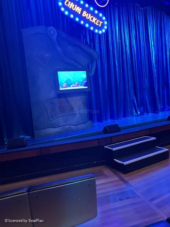 Queen Elizabeth Hall Front Stalls C30 view from seat photo