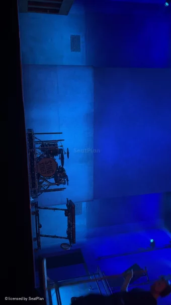 Lyric Hammersmith Stalls B10 view from seat photo