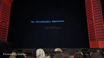 Phoenix Theatre Stalls H10 view from seat photo