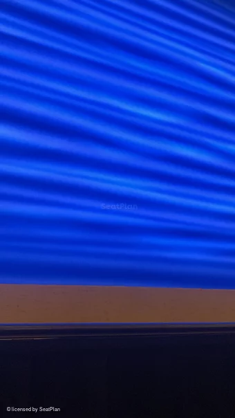 Novello Theatre Stalls C18 view from seat photo