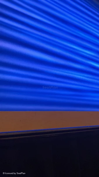 Novello Theatre Stalls C22 view from seat photo