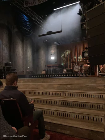 Duke of York's Theatre Stalls C17 view from seat photo