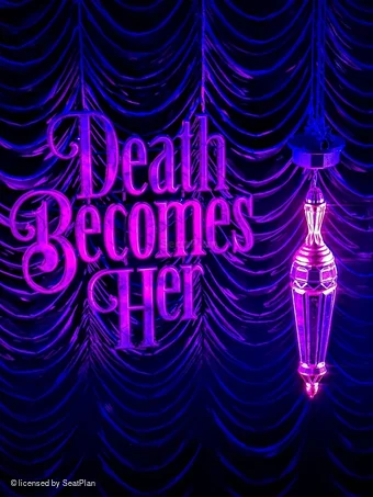 Lunt-Fontanne Theatre Orchestra A3 view from seat photo