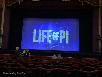 Liverpool Empire Seating Plan & Seat View Photos | SeatPlan
