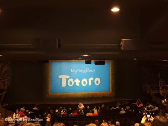 Gillian Lynne Theatre Stalls U49 view from seat photo