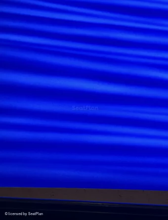 Novello Theatre Stalls C19 view from seat photo