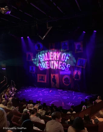 The Other Palace Stalls H5 view from seat photo