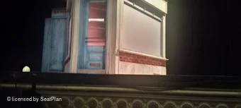 Lyric Hammersmith Stalls A4 view from seat photo