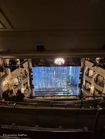 Wyndham s Theatre London Seating Plan Seat View Photos SeatPlan Wyndham s Theatre London Seating Plan Seat View Photos SeatPlan