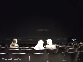 Gillian Lynne Theatre Stalls I46 view from seat photo