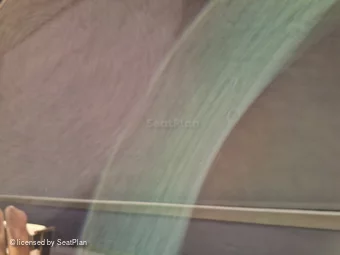 Studio 54 Theatre Orchestra A2 view from seat photo