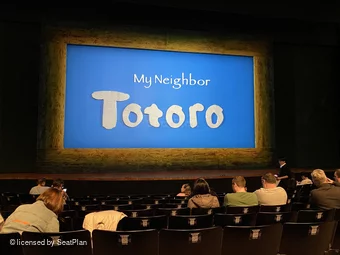 Gillian Lynne Theatre Stalls I45 view from seat photo