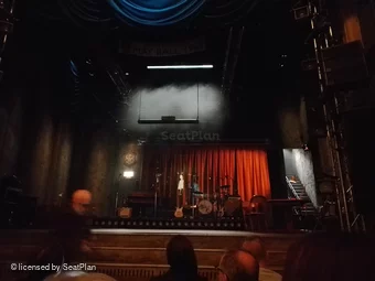 Duke of York's Theatre Stalls D13 view from seat photo