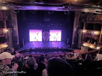 London Palladium Royal Circle View From Seat London SeatPlan london-palladium-royal-circle-view-from-seat-london-seatplan