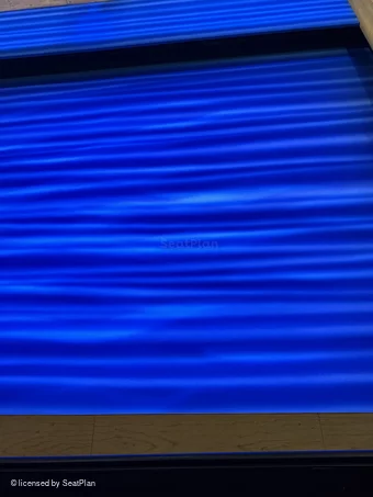 Novello Theatre Stalls C9 view from seat photo