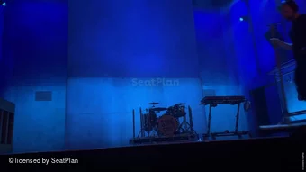 Lyric Hammersmith Stalls B10 view from seat photo