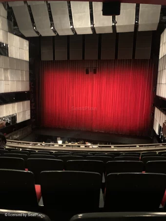 Sadler's Wells First Circle G7 view from seat photo