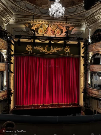 Wyndham s Theatre London Seating Plan Seat View Photos SeatPlan Wyndham s Theatre London Seating Plan Seat View Photos SeatPlan