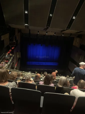 Sadler's Wells Second Circle J26 view from seat photo