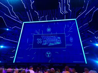 Adelphi Theatre Stalls H15 view from seat photo