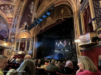 Liverpool Empire Seating Plan & Seat View Photos | SeatPlan
