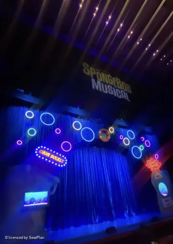 Queen Elizabeth Hall Front Stalls D27 view from seat photo