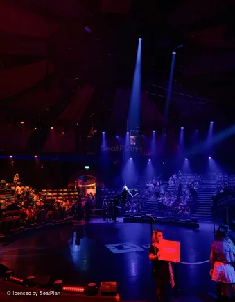 Empress Museum Empress F5 view from seat photo