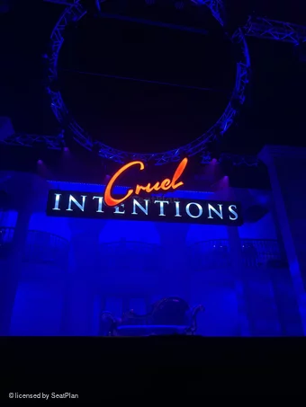 Grand Opera House York Stalls A11 view from seat photo