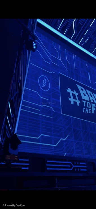 Adelphi Theatre Stalls B30 view from seat photo