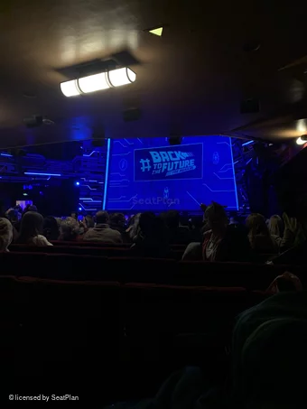 Adelphi Theatre Stalls T4 view from seat photo