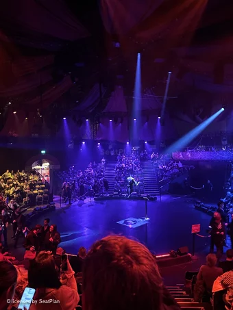 Empress Museum Empress K1 view from seat photo