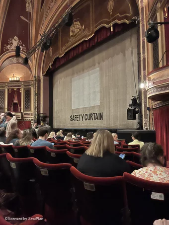 Liverpool Empire Seating Plan & Seat View Photos | SeatPlan