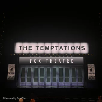 Prince Edward Theatre Stalls M22 view from seat photo