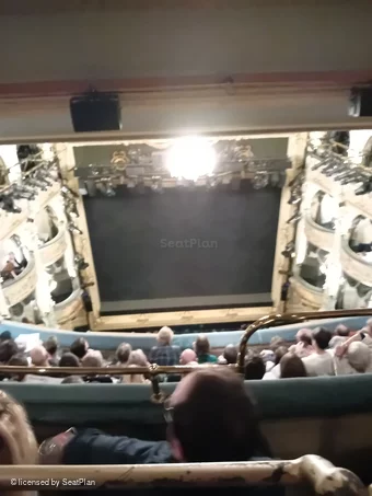 Wyndham s Theatre London Seating Plan Seat View Photos SeatPlan Wyndham s Theatre London Seating Plan Seat View Photos SeatPlan