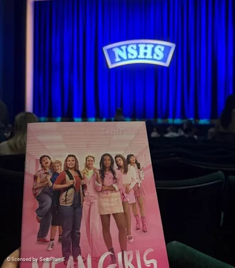 Opera House Manchester Stalls J19 view from seat photo