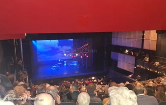 Sadler's Wells First Circle L33 view from seat photo