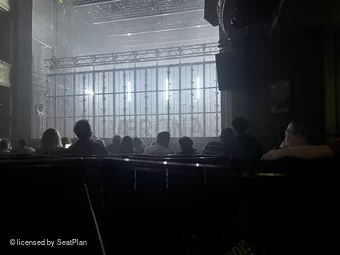 Duke of York's Theatre Stalls H19 view from seat photo