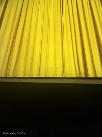 Golden Theatre Orchestra A111 view from seat photo