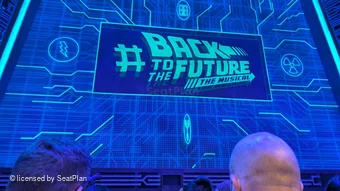 Adelphi Theatre Stalls C21 view from seat photo