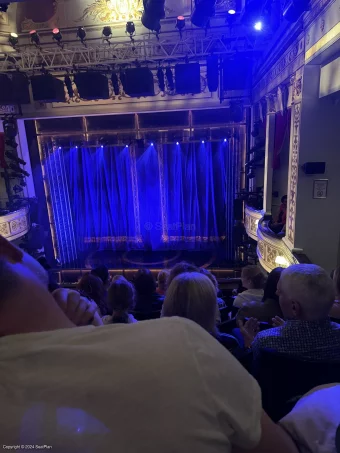 Vaudeville Theatre London Seating Plan & Seat View Photos | SeatPlan