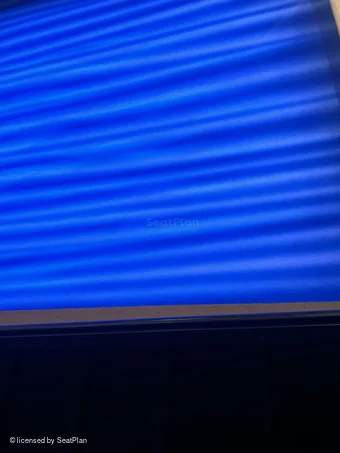 Novello Theatre Stalls C6 view from seat photo