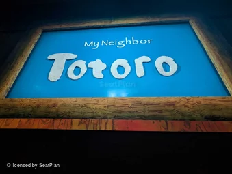 Gillian Lynne Theatre Stalls A40 view from seat photo